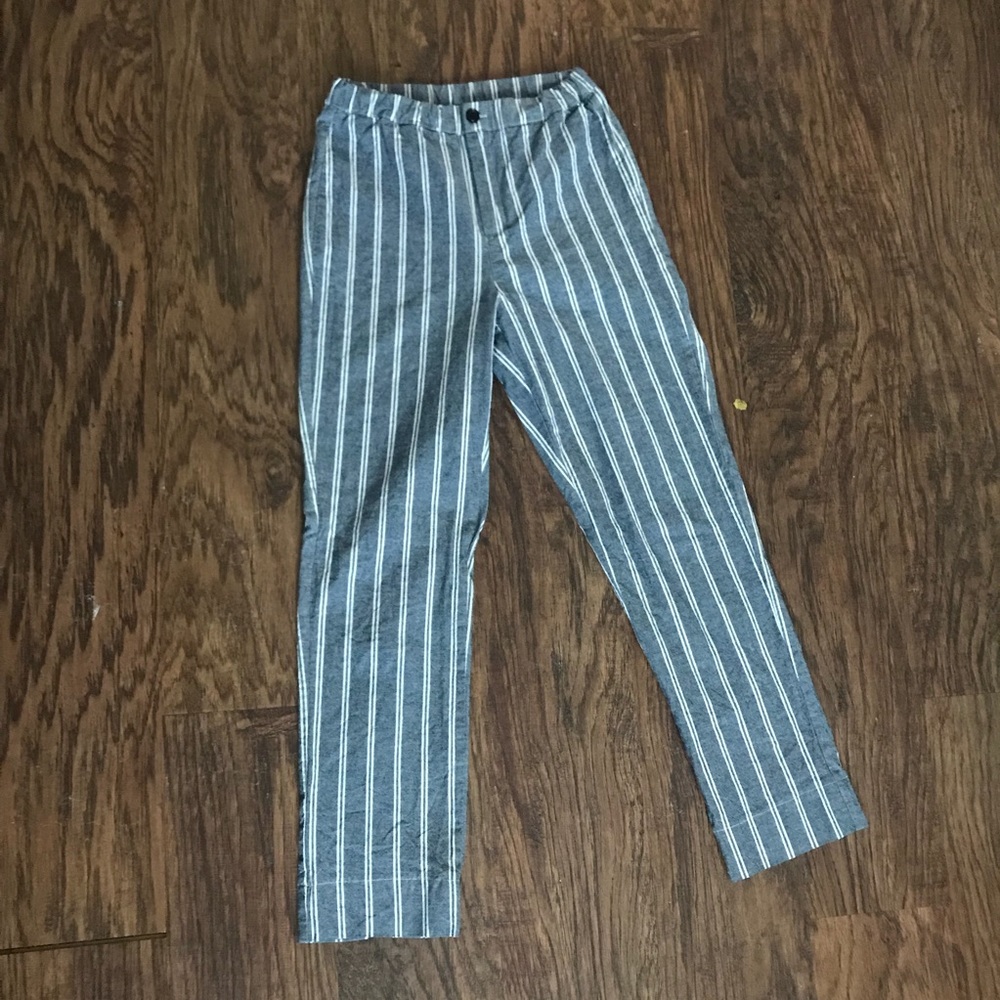 Brandy Melville pinstripe pants